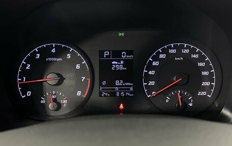 Hyundai Solaris II рестайлинг, 2021 год, 1 530 000 рублей, 15 фотография