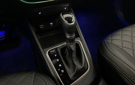 Hyundai Solaris II рестайлинг, 2021 год, 1 530 000 рублей, 17 фотография