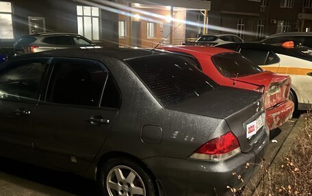 Mitsubishi Lancer IX, 2005 год, 220 000 рублей, 4 фотография