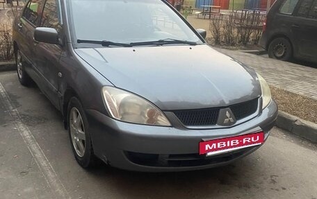 Mitsubishi Lancer IX, 2005 год, 220 000 рублей, 5 фотография