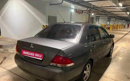 Mitsubishi Lancer IX, 2005 год, 220 000 рублей, 2 фотография