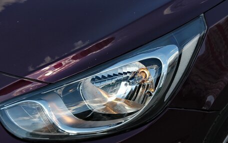 Hyundai Solaris II рестайлинг, 2011 год, 850 000 рублей, 6 фотография