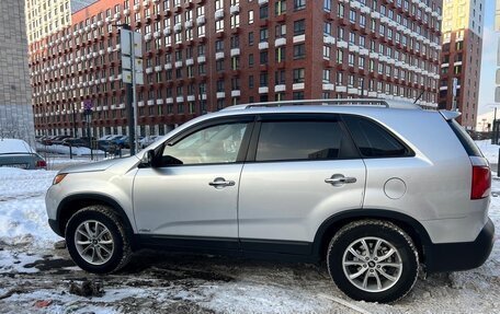 KIA Sorento II рестайлинг, 2011 год, 1 100 000 рублей, 3 фотография