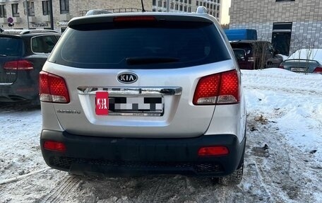 KIA Sorento II рестайлинг, 2011 год, 1 100 000 рублей, 6 фотография