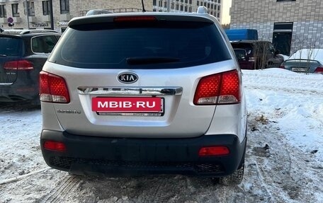 KIA Sorento II рестайлинг, 2011 год, 1 100 000 рублей, 2 фотография
