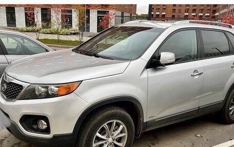 KIA Sorento II рестайлинг, 2011 год, 1 100 000 рублей, 19 фотография