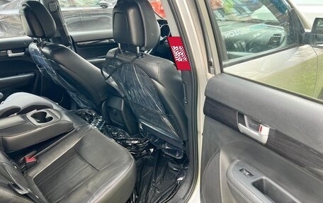 KIA Sorento II рестайлинг, 2011 год, 1 100 000 рублей, 12 фотография