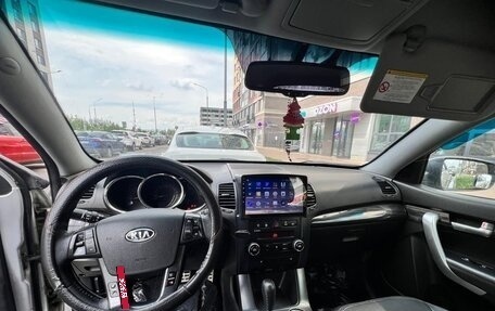 KIA Sorento II рестайлинг, 2011 год, 1 100 000 рублей, 7 фотография