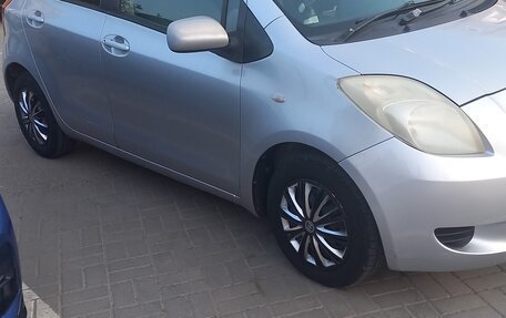 Toyota Vitz, 2005 год, 540 000 рублей, 3 фотография