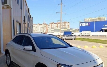 Mercedes-Benz GLA, 2014 год, 1 999 999 рублей, 3 фотография