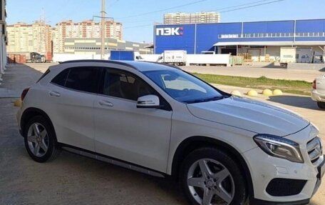 Mercedes-Benz GLA, 2014 год, 1 999 999 рублей, 4 фотография