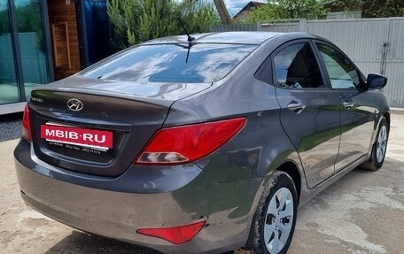 Hyundai Solaris II рестайлинг, 2016 год, 1 300 000 рублей, 5 фотография