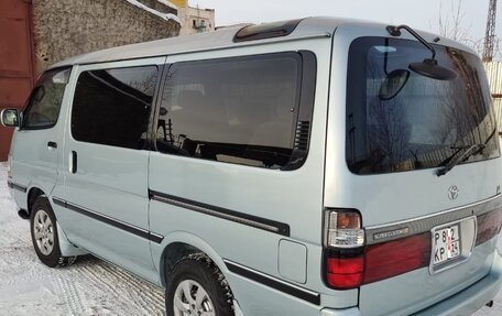 Toyota HiAce H100, 1997 год, 980 000 рублей, 5 фотография