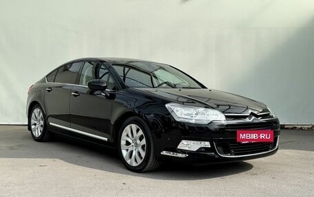 Citroen C5 II, 2010 год, 700 000 рублей, 2 фотография