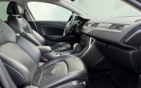 Citroen C5 II, 2010 год, 700 000 рублей, 13 фотография