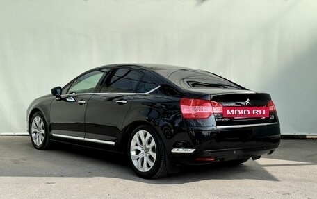 Citroen C5 II, 2010 год, 700 000 рублей, 6 фотография