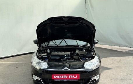 Citroen C5 II, 2010 год, 700 000 рублей, 4 фотография