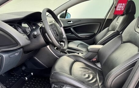 Citroen C5 II, 2010 год, 700 000 рублей, 12 фотография