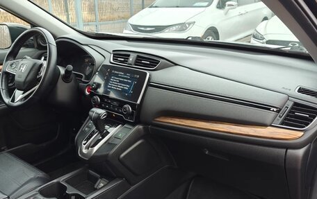 Honda CR-V IV, 2018 год, 1 930 000 рублей, 5 фотография
