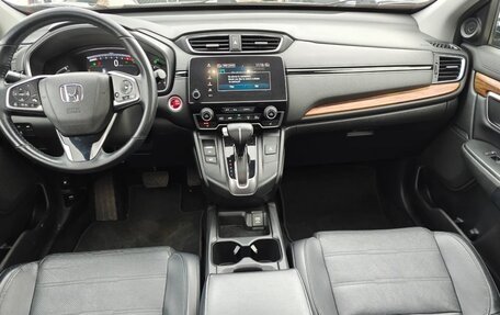 Honda CR-V IV, 2018 год, 1 930 000 рублей, 4 фотография