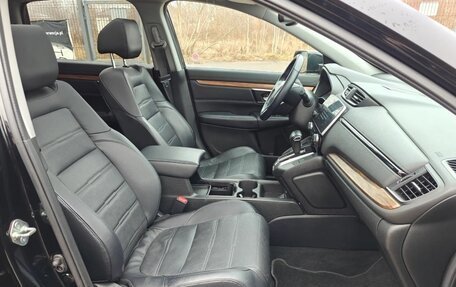 Honda CR-V IV, 2018 год, 1 930 000 рублей, 6 фотография