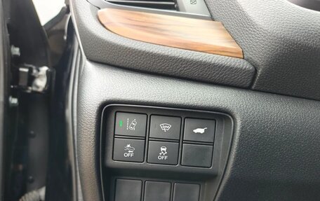 Honda CR-V IV, 2018 год, 1 930 000 рублей, 10 фотография