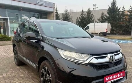 Honda CR-V IV, 2018 год, 1 930 000 рублей, 2 фотография