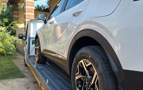 KIA Sportage IV рестайлинг, 2025 год, 3 475 000 рублей, 12 фотография