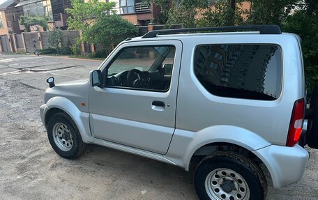 Suzuki Jimny, 2007 год, 850 000 рублей, 2 фотография