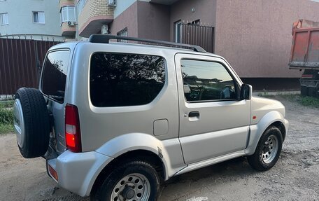 Suzuki Jimny, 2007 год, 850 000 рублей, 4 фотография