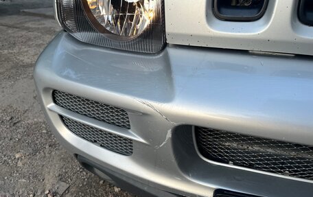 Suzuki Jimny, 2007 год, 850 000 рублей, 14 фотография