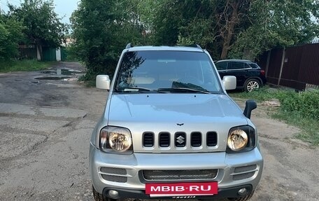 Suzuki Jimny, 2007 год, 850 000 рублей, 11 фотография
