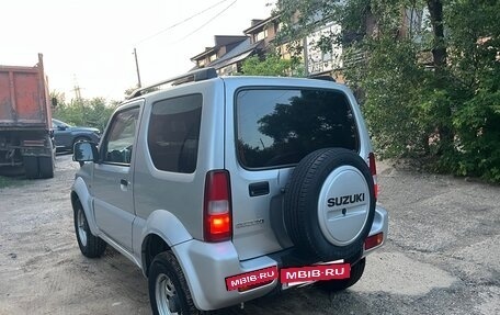 Suzuki Jimny, 2007 год, 850 000 рублей, 3 фотография