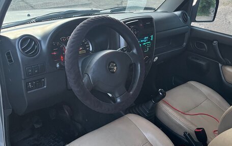 Suzuki Jimny, 2007 год, 850 000 рублей, 22 фотография