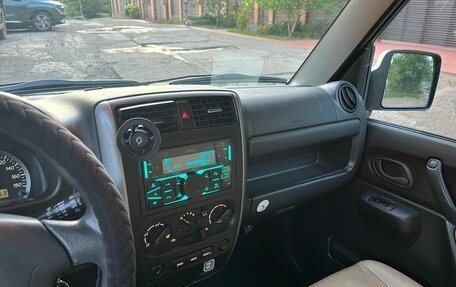 Suzuki Jimny, 2007 год, 850 000 рублей, 26 фотография