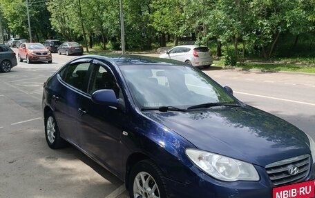 Hyundai Elantra IV, 2009 год, 400 000 рублей, 4 фотография