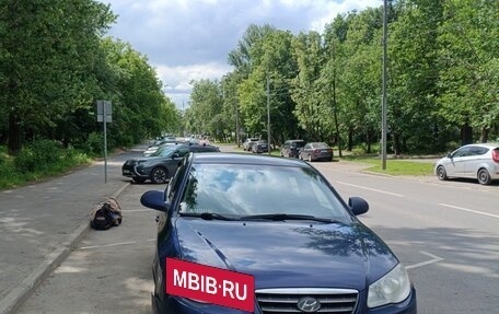 Hyundai Elantra IV, 2009 год, 400 000 рублей, 3 фотография
