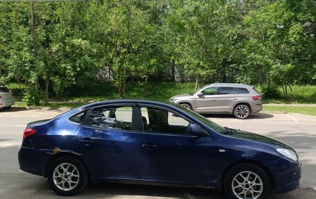 Hyundai Elantra IV, 2009 год, 400 000 рублей, 5 фотография