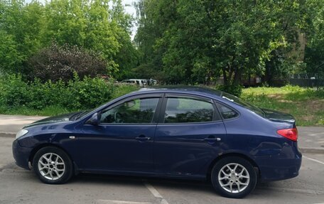 Hyundai Elantra IV, 2009 год, 400 000 рублей, 10 фотография