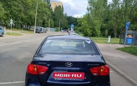Hyundai Elantra IV, 2009 год, 400 000 рублей, 8 фотография