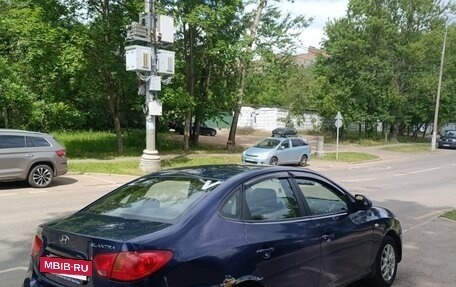 Hyundai Elantra IV, 2009 год, 400 000 рублей, 6 фотография