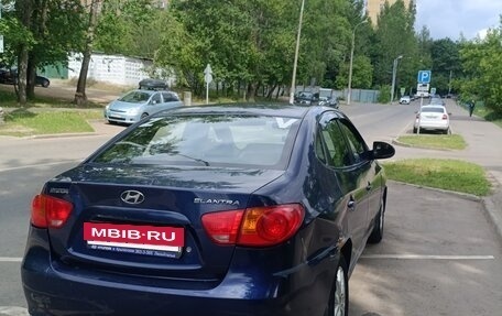 Hyundai Elantra IV, 2009 год, 400 000 рублей, 7 фотография