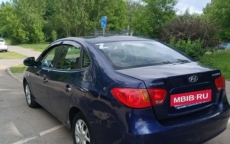 Hyundai Elantra IV, 2009 год, 400 000 рублей, 9 фотография
