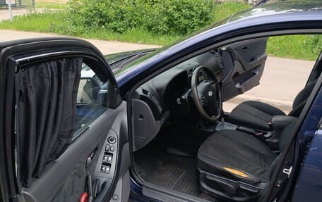 Hyundai Elantra IV, 2009 год, 400 000 рублей, 20 фотография