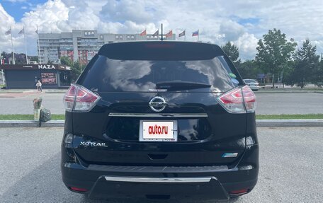 Nissan X-Trail, 2015 год, 1 650 000 рублей, 4 фотография