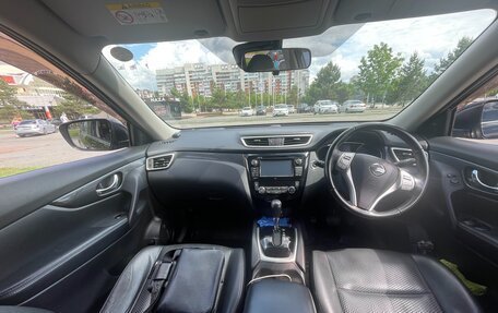 Nissan X-Trail, 2015 год, 1 650 000 рублей, 11 фотография
