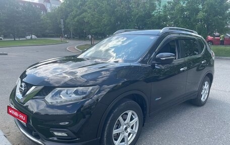 Nissan X-Trail, 2015 год, 1 650 000 рублей, 2 фотография