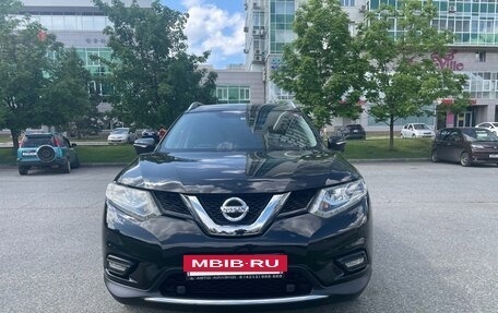 Nissan X-Trail, 2015 год, 1 650 000 рублей, 3 фотография