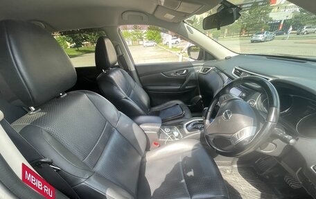 Nissan X-Trail, 2015 год, 1 650 000 рублей, 10 фотография