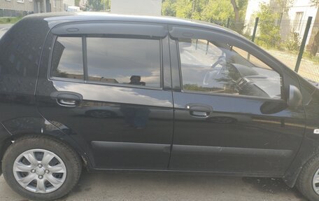 Hyundai Getz I рестайлинг, 2007 год, 430 000 рублей, 5 фотография